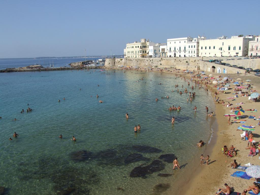 Case Vacanza Ioniantravel גאליפולי מראה חיצוני תמונה