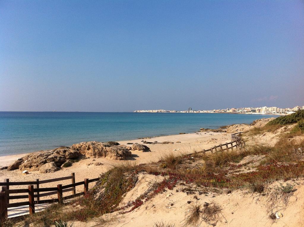 Case Vacanza Ioniantravel גאליפולי מראה חיצוני תמונה